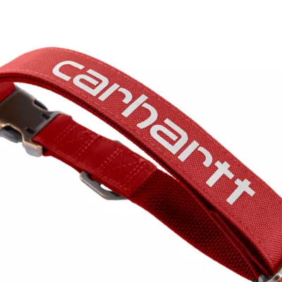 Carhartt® Field Adjustable Dog Collar with Reflective Triple-Needle Stitching - Image 3
