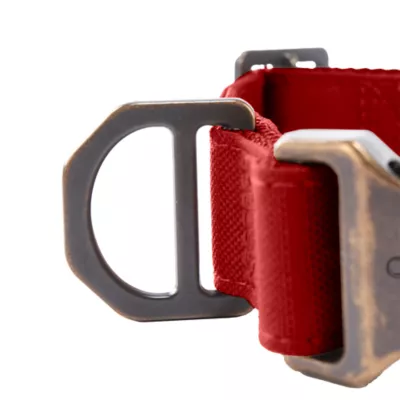 Carhartt® Field Adjustable Dog Collar with Reflective Triple-Needle Stitching - Image 6