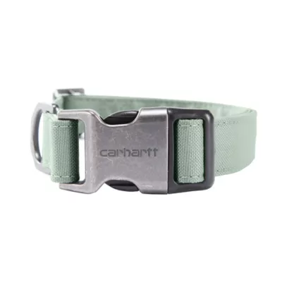 Carhartt® Field Adjustable Dog Collar with Reflective Triple-Needle Stitching - Image 4
