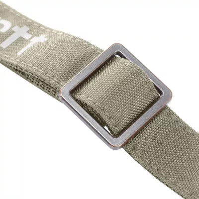 Carhartt® Field Adjustable Nylon Dog Collar with Reflective Triple-Needle Stitching - Image 2