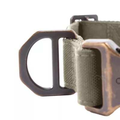 Carhartt® Field Adjustable Nylon Dog Collar with Reflective Triple-Needle Stitching - Image 6
