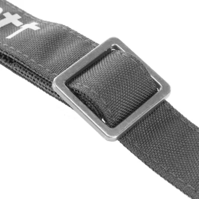 Carhartt® Field Adjustable Nylon Dog Collar with Reflective Triple-Needle Stitching - Image 2