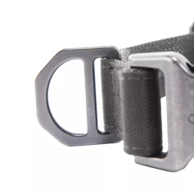 Carhartt® Field Adjustable Nylon Dog Collar with Reflective Triple-Needle Stitching - Image 6