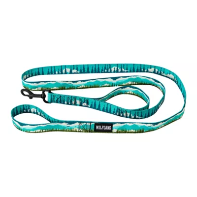 Wolfgang® Great Escape React Dual-Handle 6-ft Dog Leash - Image 1