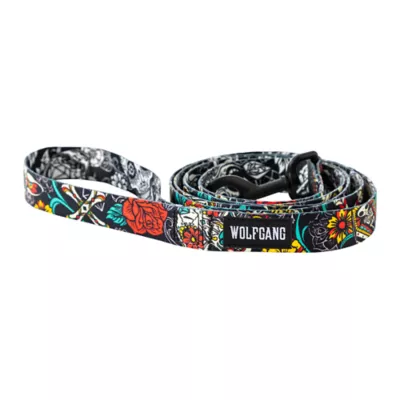 Wolfgang® Los Muertos Venture Heavy Duty Dog Leash - Image 1