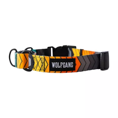 Wolfgang® ChevTech Heavy Duty Adjustable Martingale Dog Collar - Image 2