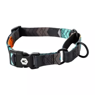 Wolfgang® ChevTech Heavy Duty Adjustable Martingale Dog Collar - Image 1