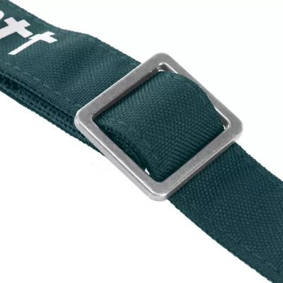 Carhartt® Field Adjustable Nylon Dog Collar with Reflective Triple-Needle Stitching - Image 2