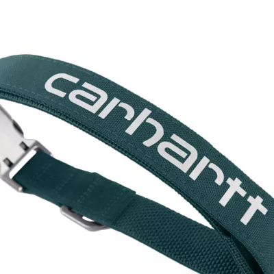 Carhartt® Field Adjustable Nylon Dog Collar with Reflective Triple-Needle Stitching - Image 3