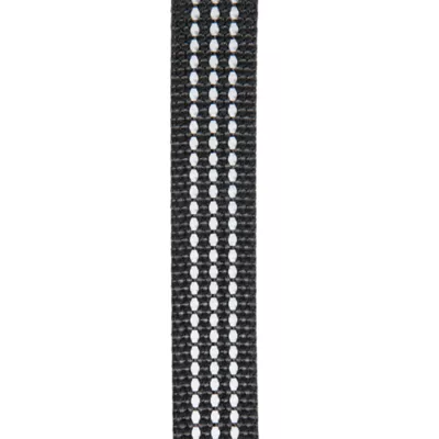 Carhartt® Adjustable Nylon Dog Collar with Reflective Stitching - Image 3