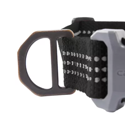 Carhartt® Adjustable Nylon Dog Collar with Reflective Stitching - Image 5
