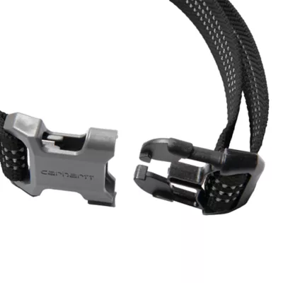Carhartt® Adjustable Nylon Dog Collar with Reflective Stitching - Image 7