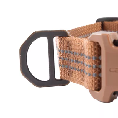 Carhartt® Adjustable Nylon Dog Collar with Reflective Stitching - Image 5