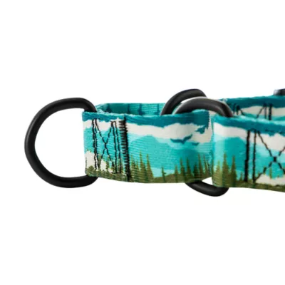 Wolfgang® Great Escape Heavy Duty Adjustable Martingale Dog Collar - Image 5
