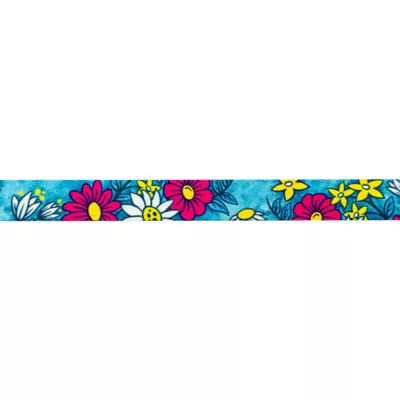 Wolfgang® Lazy Daisy Heavy Duty Adjustable Martingale Dog Collar - Image 7