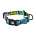 Wolfgang® Lazy Daisy Heavy Duty Adjustable Martingale Dog Collar image thumbnail 1