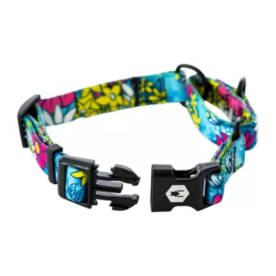 Wolfgang® Lazy Daisy Heavy Duty Adjustable Martingale Dog Collar - Image 3