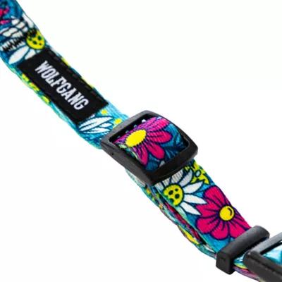 Wolfgang® Lazy Daisy Heavy Duty Adjustable Martingale Dog Collar - Image 5