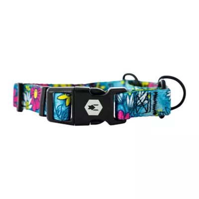 Wolfgang® Lazy Daisy Heavy Duty Adjustable Martingale Dog Collar - Image 6