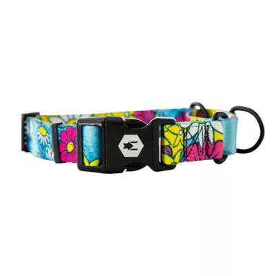 Wolfgang® Lazy Daisy Heavy Duty Adjustable Martingale Dog Collar - Image 4