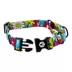 Wolfgang® Lazy Daisy Heavy Duty Adjustable Martingale Dog Collar image thumbnail 5