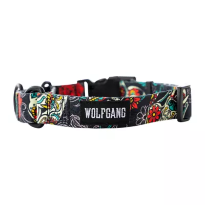 Wolfgang® Los Muertos Heavy Duty Adjustable Martingale Dog Collar - Image 2