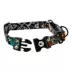 Wolfgang® Los Muertos Heavy Duty Adjustable Martingale Dog Collar image thumbnail 5
