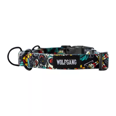 Wolfgang® Los Muertos Heavy Duty Adjustable Martingale Dog Collar - Image 4