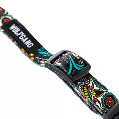 Wolfgang® Los Muertos Heavy Duty Adjustable Martingale Dog Collar - Image 5