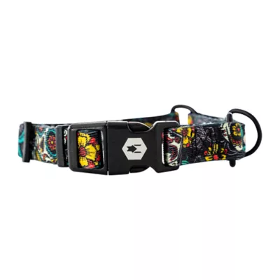 Wolfgang® Los Muertos Heavy Duty Adjustable Martingale Dog Collar - Image 6