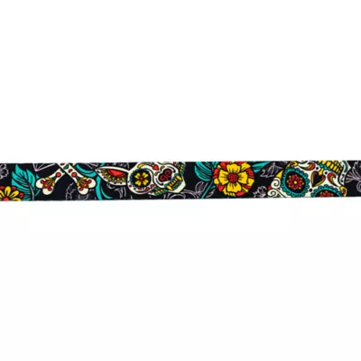 Wolfgang® Los Muertos Heavy Duty Adjustable Martingale Dog Collar - Image 7