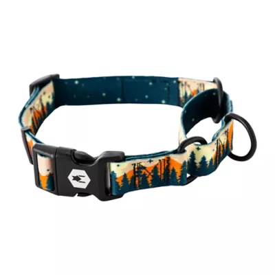 Wolfgang® Overland Heavy Duty Adjustable Martingale Dog Collar - Image 1