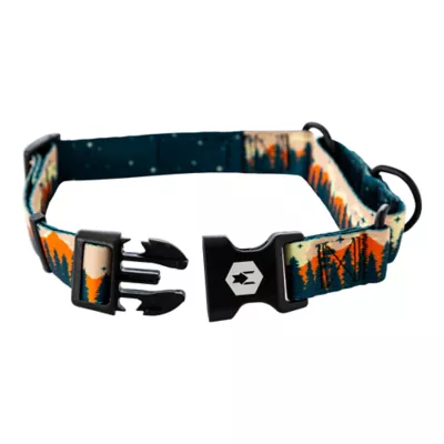 Wolfgang® Overland Heavy Duty Adjustable Martingale Dog Collar - Image 5