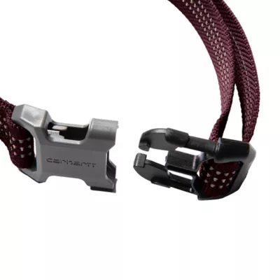 Carhartt® Adjustable Nylon Dog Collar with Reflective Stitching - Image 7