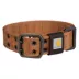 Carhartt® Adjustable Wide Nylon Dog Collar with Reflective Stitching image thumbnail 1