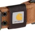 Carhartt® Adjustable Wide Nylon Dog Collar with Reflective Stitching image thumbnail 3