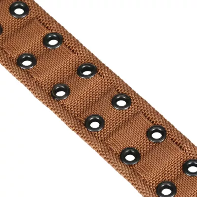 Carhartt® Adjustable Wide Nylon Dog Collar with Reflective Stitching - Image 4