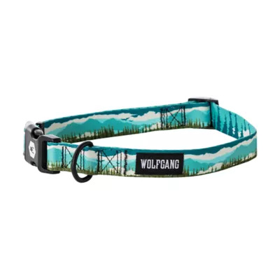 Wolfgang® Great Escape Venture Adjustable Dog Collar - Image 1