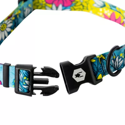 Wolfgang® Lazy Daisy Venture Adjustable Dog Collar - Image 3