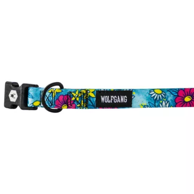 Wolfgang® Lazy Daisy Venture Adjustable Dog Collar - Image 2