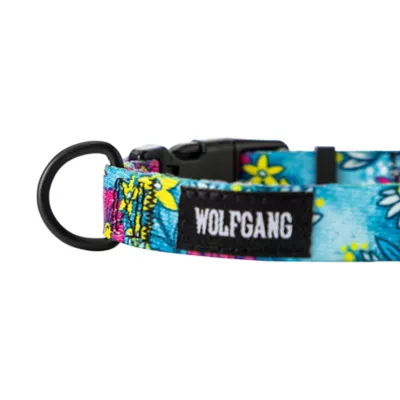 Wolfgang® Lazy Daisy Venture Adjustable Dog Collar - Image 4