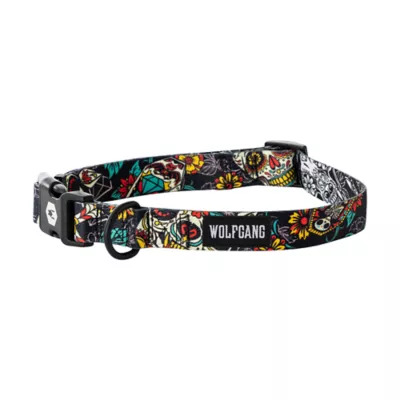 Wolfgang® Los Muertos Venture Adjustable Dog Collar - Image 1