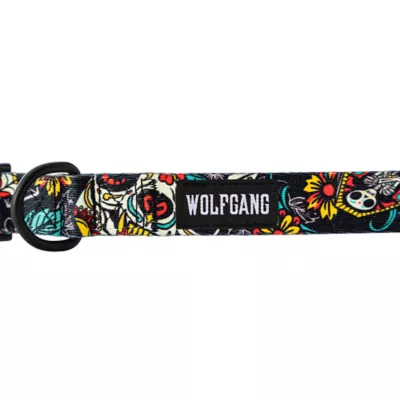 Wolfgang® Los Muertos Venture Adjustable Dog Collar - Image 2