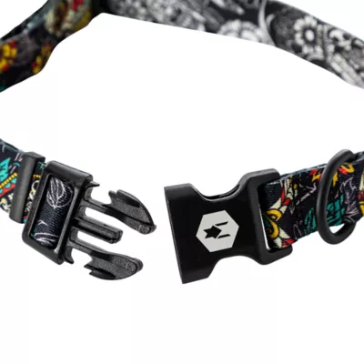 Wolfgang® Los Muertos Venture Adjustable Dog Collar - Image 3