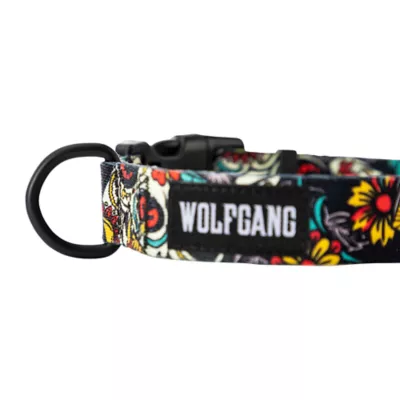 Wolfgang® Los Muertos Venture Adjustable Dog Collar - Image 4