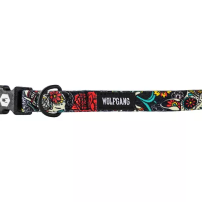 Wolfgang® Los Muertos Venture Adjustable Dog Collar - Image 2