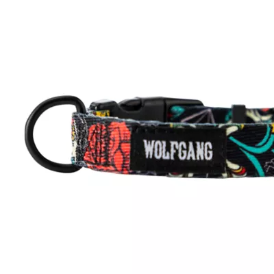 Wolfgang® Los Muertos Venture Adjustable Dog Collar - Image 4