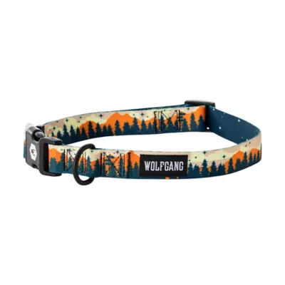 Wolfgang® Overland Venture Adjustable Dog Collar - Image 1