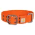 Carhartt® Adjustable Wide Nylon Dog Collar with Reflective Stitching image thumbnail 1