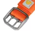 Carhartt® Adjustable Wide Nylon Dog Collar with Reflective Stitching image thumbnail 2